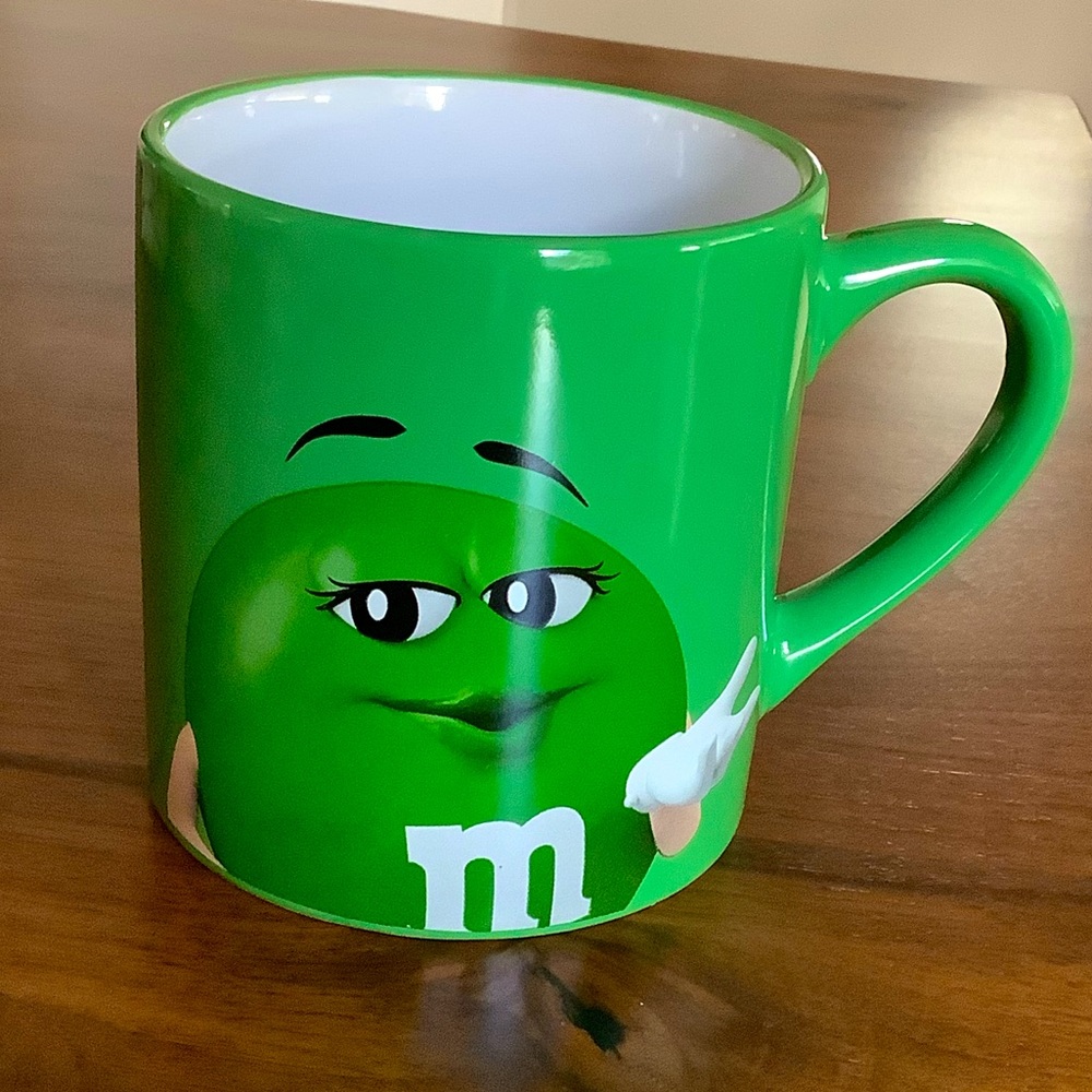 Eat your heart out Darling M & M’s Coffee Mug